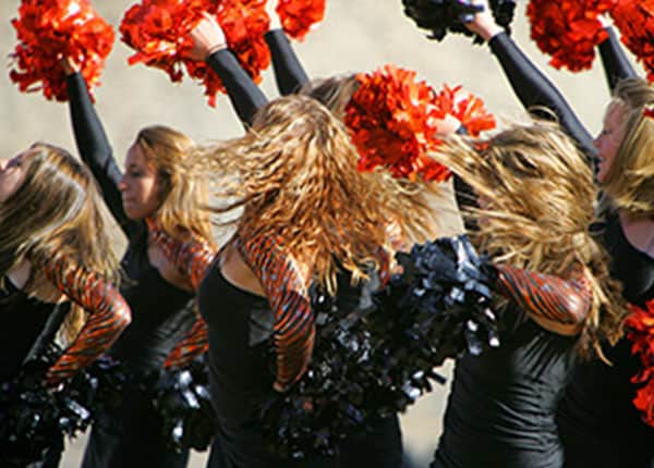 dance team