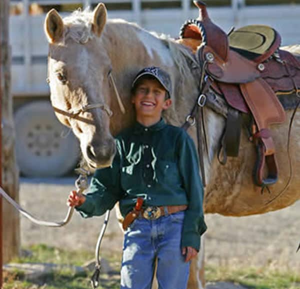 Kids’ Horses