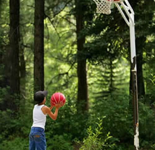 free throw
