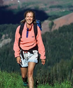 hiking