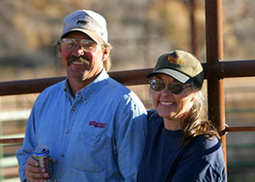 ranching life on the ranch