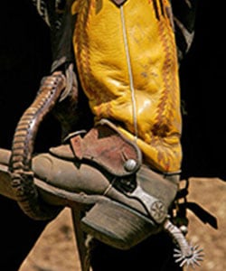 spurs western cowboy boots