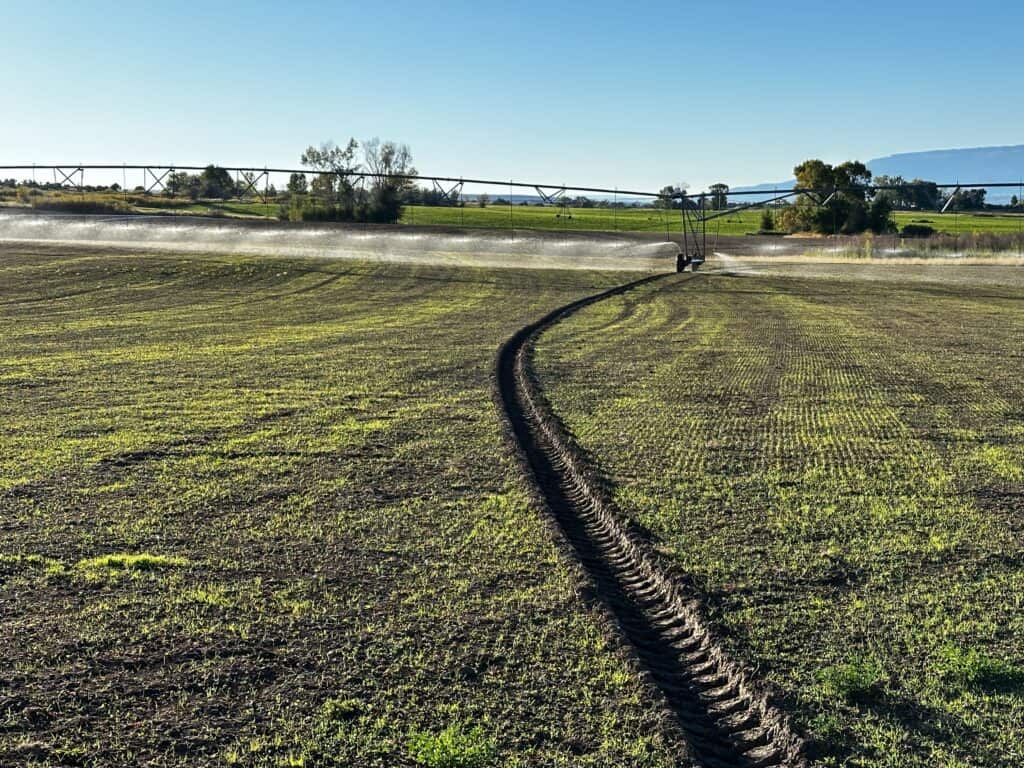 NRCS Irrigation