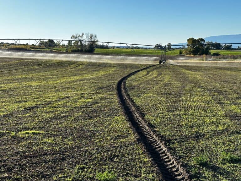 NRCS Irrigation