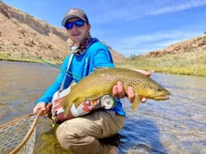 North fork fishing