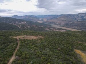 Secluded hunting ranch GMU 31